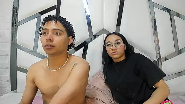 KiaraandEnzzo  online show from 11, 9, 2025