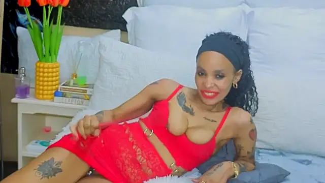 CaramelNatashaxx online show from 12, 10, 2025