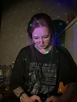 n1ghtcloud online show from 8, 11, 2025