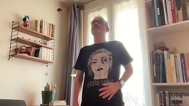 Milkywaymen online show from 18, 10, 2025