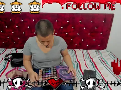 Snapshot of Cherry_vald chatting on 5, 10, 2025 Cherry vald online show from 5, 10, 2025