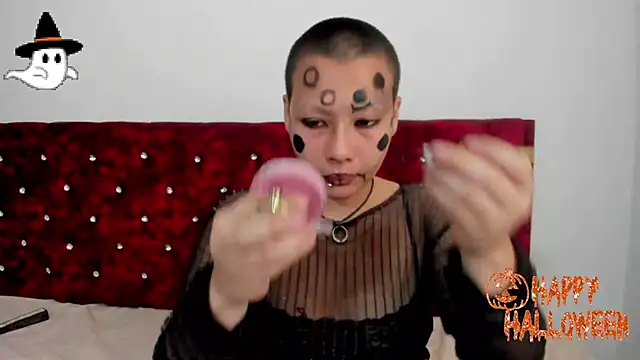 Snapshot of Cherry_vald chatting on 7, 10, 2025 Cherry vald online show from 7, 10, 2025