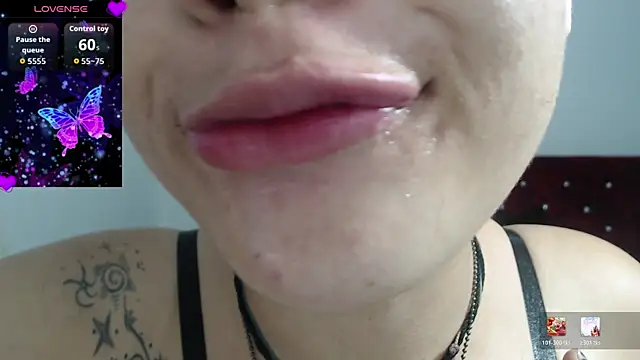 Snapshot of Cherry_vald chatting on 14, 1, 2026 Cherry vald online show from 14, 1, 2026