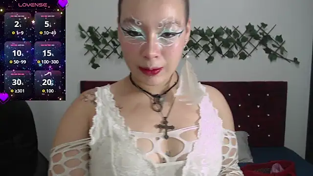 Snapshot of Cherry_vald chatting on 18, 1, 2026 Cherry vald online show from 18, 1, 2026