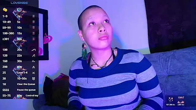 Snapshot of Cherry_vald chatting on 24, 2, 2026 Cherry vald online show from 24, 2, 2026