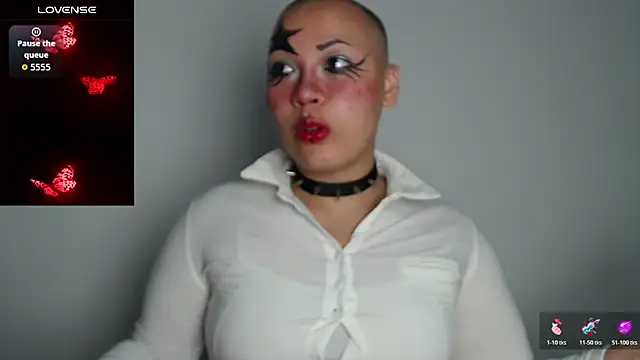 Snapshot of Cherry_vald chatting on 18, 3, 2026 Cherry vald online show from 18, 3, 2026