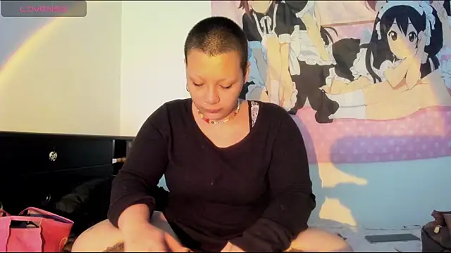 Snapshot of Cherry_vald chatting on 17, 5, 2026 Cherry vald online show from 17, 5, 2026