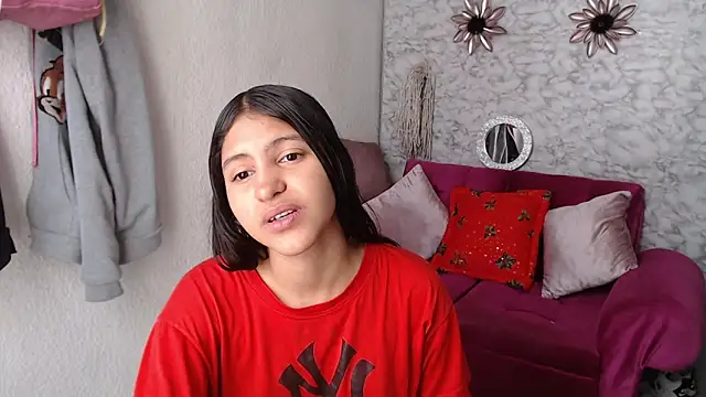 Evagirl69 online show from 17, 12, 2025