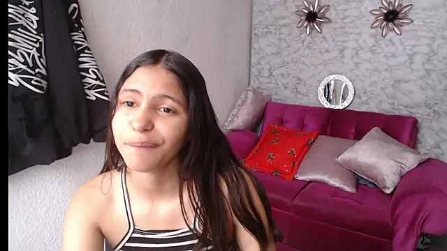 Evagirl69 online show from 6, 1, 2026