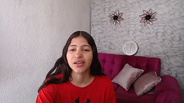 Evagirl69 online show from 20, 2, 2026