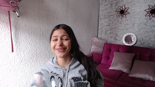 Evagirl69 online show from 19, 5, 2026