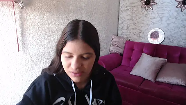 Evagirl69 online show from 20, 5, 2026