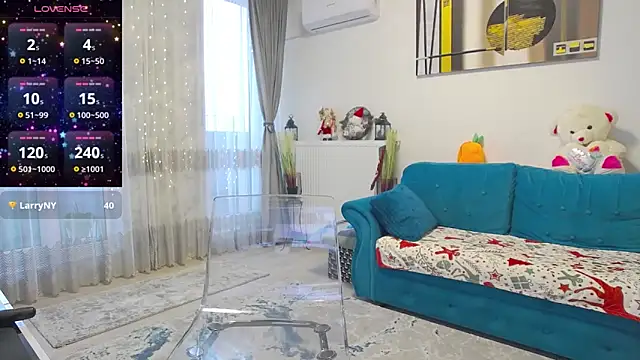 Snapshot of ScarletTemptations chatting on 15, 12, 2025 ScarletTemptations online show from 15, 12, 2025