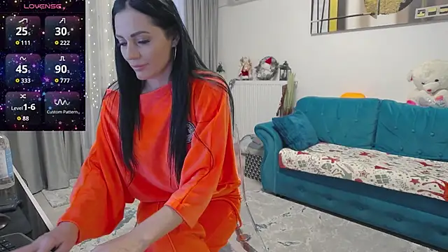 Snapshot of ScarletTemptations chatting on 23, 12, 2025 ScarletTemptations online show from 23, 12, 2025