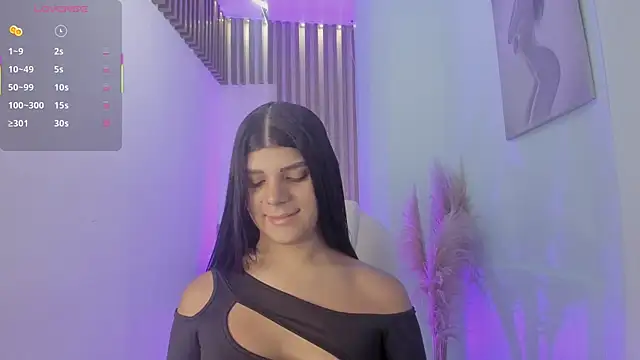 Snapshot of PauliinaBelle_ chatting on 1, 10, 2025 PauliinaBelle  online show from 1, 10, 2025