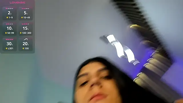 Snapshot of PauliinaBelle_ chatting on 26, 10, 2025 PauliinaBelle  online show from 26, 10, 2025