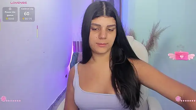 PauliinaBelle  online show from 3, 2, 2026