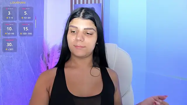 PauliinaBelle  online show from 15, 5, 2026