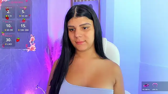 PauliinaBelle  online show from 16, 5, 2026