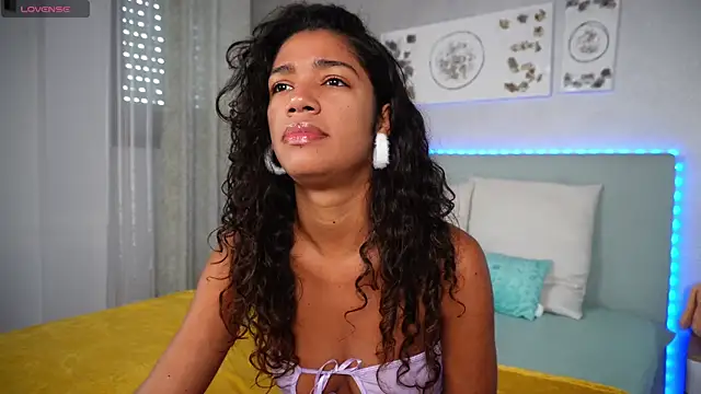 LibertyLust online show from 18, 10, 2025