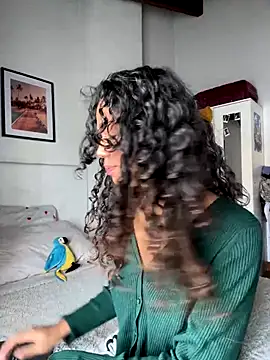 LibertyLust online show from 17, 12, 2025