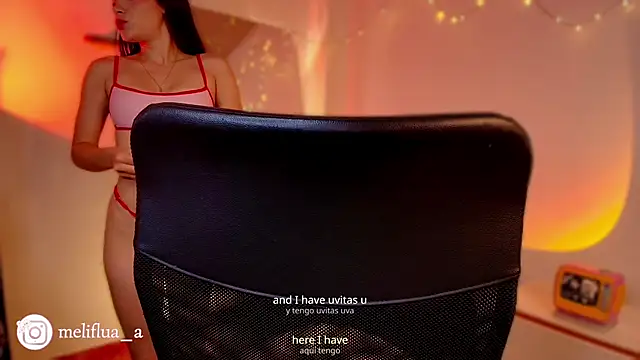 Melifluaa online show from 19, 11, 2025