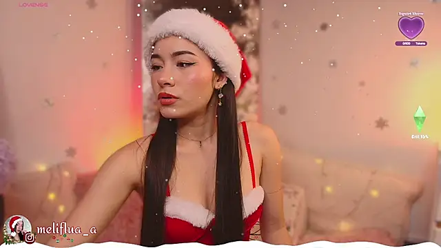 Melifluaa online show from 22, 12, 2025