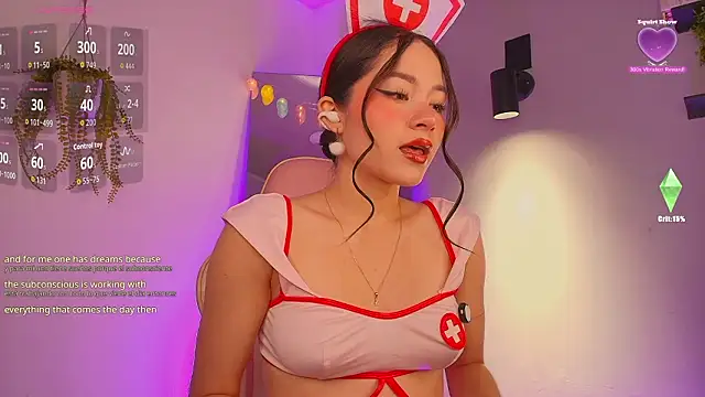 Melifluaa online show from 5, 3, 2026