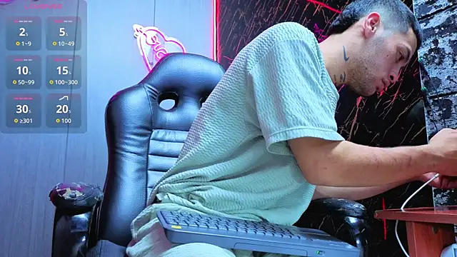 ThorDick  online show from 1, 10, 2025