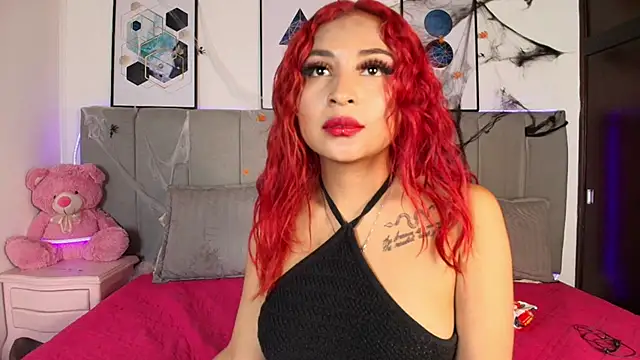 Naiaa Cruz online show from 1, 11, 2025