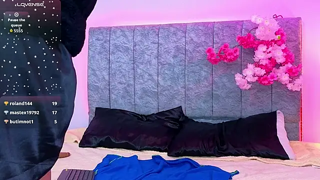 Lilith morgan01 online show from 8, 10, 2025