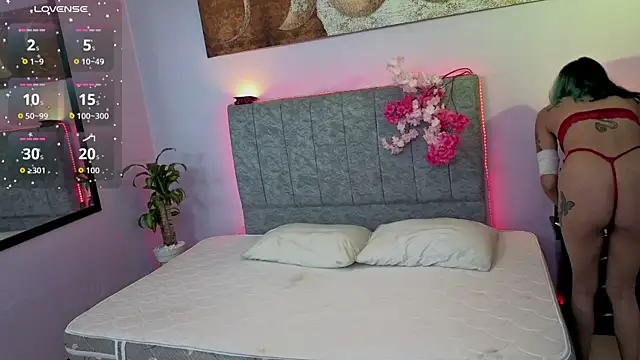 Lilith morgan01 online show from 14, 10, 2025