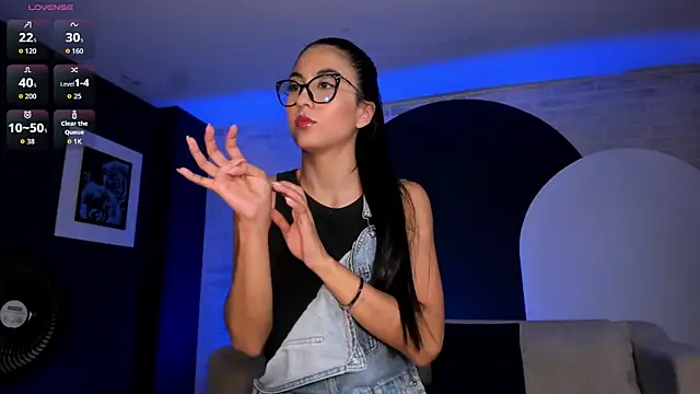 BonnyRose online show from 20, 3, 2026