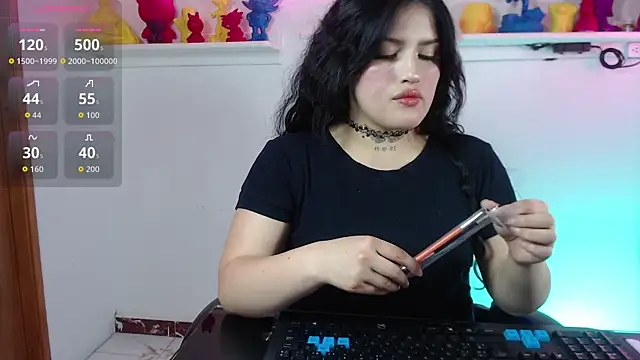 sari belle online show from 18, 3, 2026