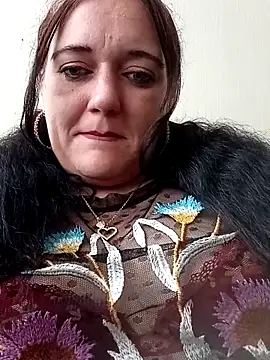 SherryLady291 online show from 12, 10, 2025