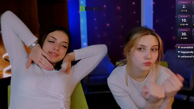 Snapshot of luna_tin chatting on 21, 12, 2025 luna tin online show from 21, 12, 2025