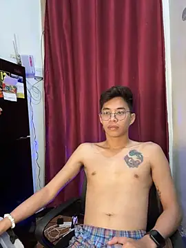 Snapshot of Prince-Harrison chatting on 26, 9, 2025 Prince-Harrison online show from 26, 9, 2025