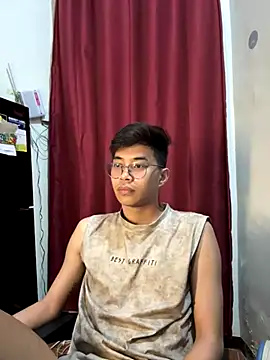 Snapshot of Prince-Harrison chatting on 27, 9, 2025 Prince-Harrison online show from 27, 9, 2025