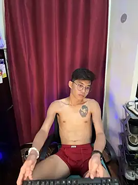 Snapshot of Prince-Harrison chatting on 29, 9, 2025 Prince-Harrison online show from 29, 9, 2025