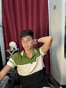 Snapshot of Prince-Harrison chatting on 4, 10, 2025 Prince-Harrison online show from 4, 10, 2025