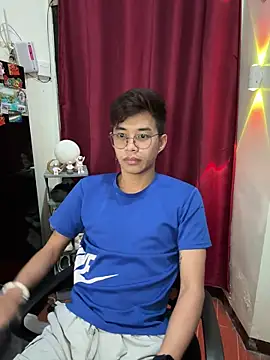 Snapshot of Prince-Harrison chatting on 11, 10, 2025 Prince-Harrison online show from 11, 10, 2025