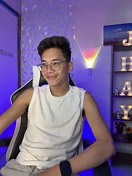 Snapshot of Prince-Harrison chatting on 21, 10, 2025 Prince-Harrison online show from 21, 10, 2025