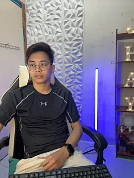 Snapshot of Prince-Harrison chatting on 31, 10, 2025 Prince-Harrison online show from 31, 10, 2025