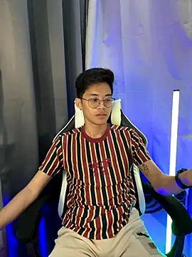 Snapshot of Prince-Harrison chatting on 7, 11, 2025 Prince-Harrison online show from 7, 11, 2025