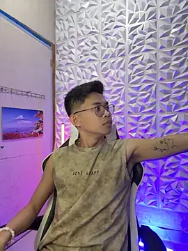 Snapshot of Prince-Harrison chatting on 10, 11, 2025 Prince-Harrison online show from 10, 11, 2025