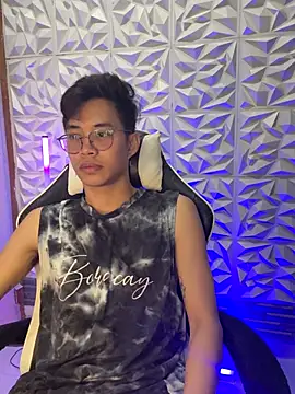 Snapshot of Prince-Harrison chatting on 30, 11, 2025 Prince-Harrison online show from 30, 11, 2025