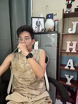 Snapshot of Prince-Harrison chatting on 15, 12, 2025 Prince-Harrison online show from 15, 12, 2025