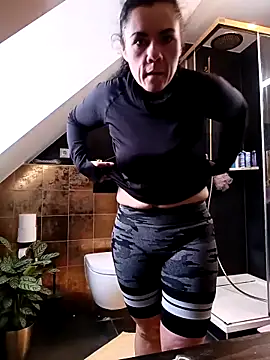 Blackariel online show from 24, 3, 2026