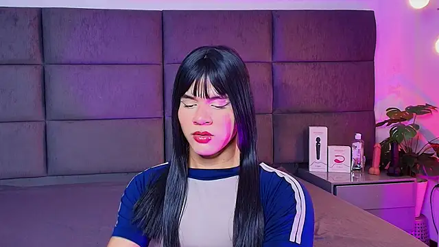 Slenna Moon online show from 8, 1, 2026