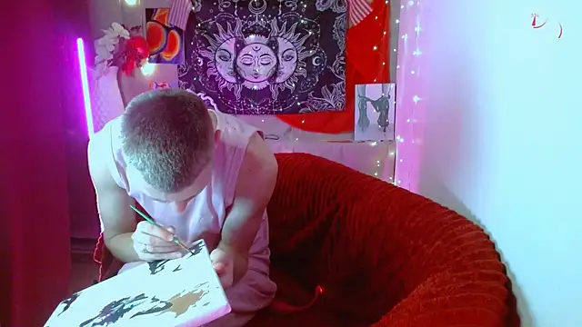 Xavier Night81 online show from 19, 9, 2025